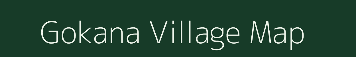 Gokana village map in Chhattisgarh