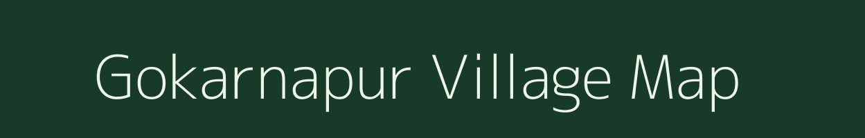 Gokarnapur village map in Odisha