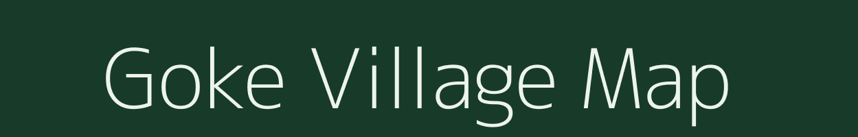 Goke village map in Jharkhand