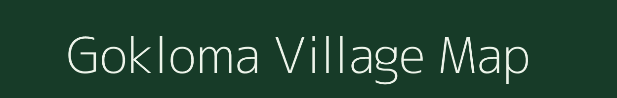 Gokloma village map in Odisha