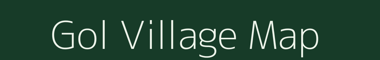 Gol village map in Rajasthan