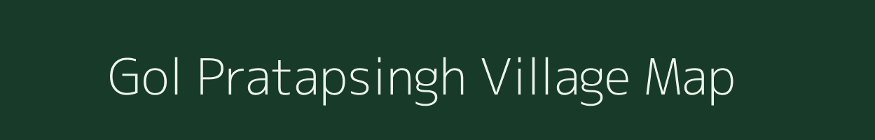 Gol Pratapsingh village map in Rajasthan