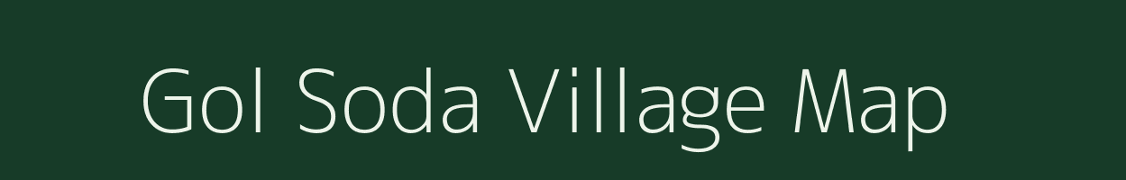 Gol Soda village map in Rajasthan