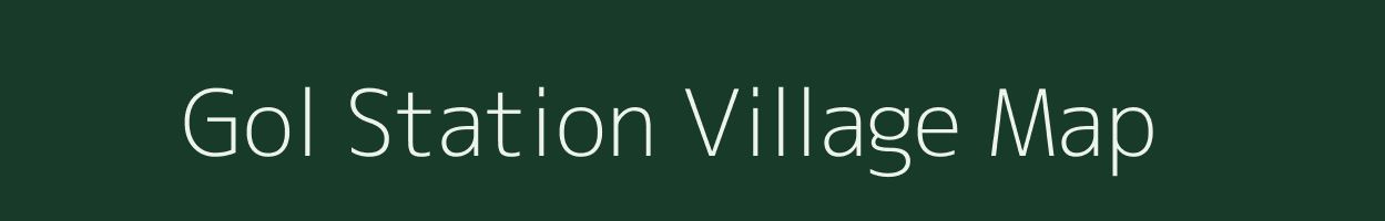 Gol Station village map in Rajasthan