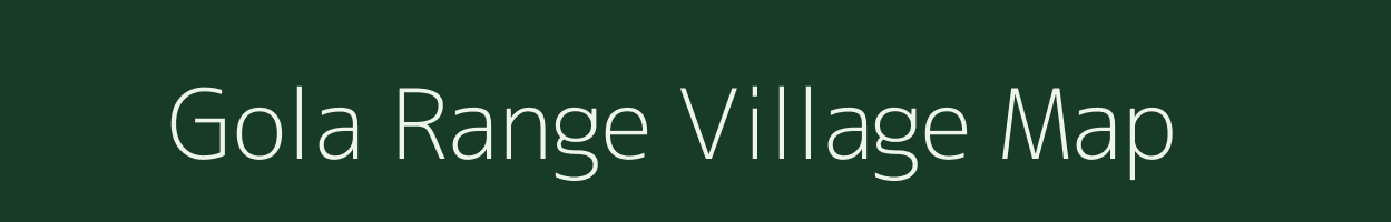Gola Range village map in Uttarakhand