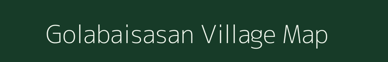 Golabaisasan village map in Odisha