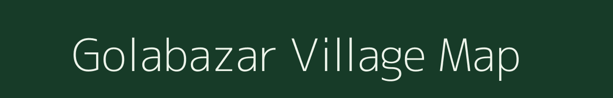 Golabazar village map in Jharkhand