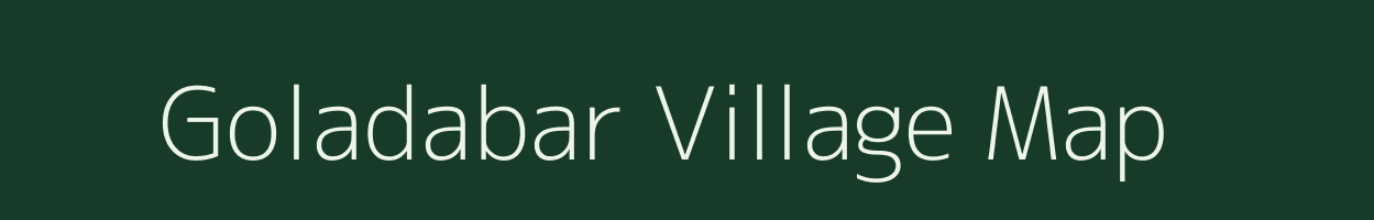 Goladabar village map in Jharkhand