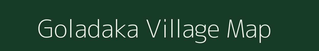 Goladaka village map in Odisha
