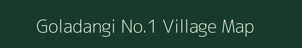 Goladangi No.1 village map in Assam