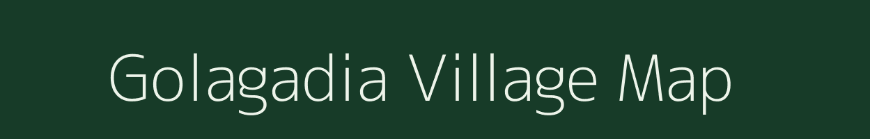 Golagadia village map in Odisha