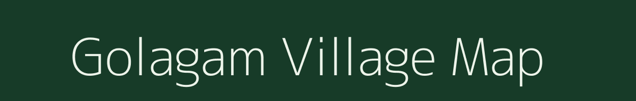 Golagam village map in Andhra Pradesh