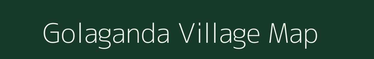 Golaganda village map in Odisha