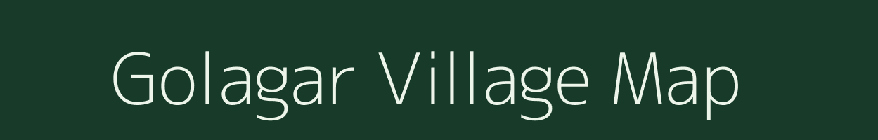 Golagar village map in West Bengal