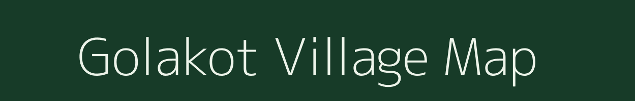 Golakot village map in Madhya Pradesh