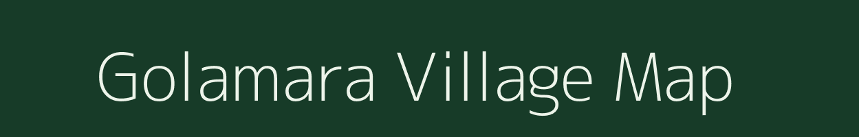 Golamara village map in West Bengal