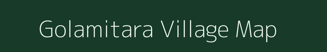 Golamitara village map in West Bengal