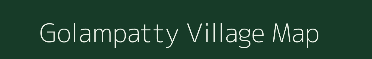Golampatty village map in Assam