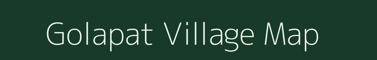 Golapat village map in Odisha