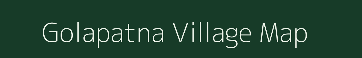 Golapatna village map in Odisha