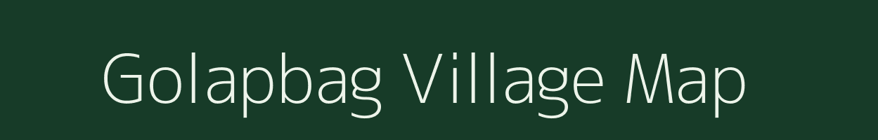 Golapbag village map in West Bengal