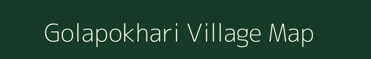 Golapokhari village map in Odisha