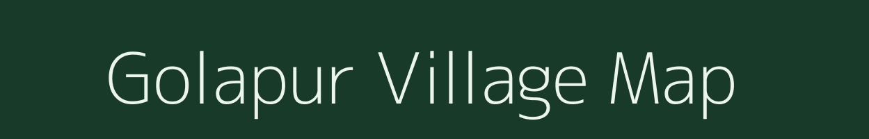 Golapur village map in Odisha