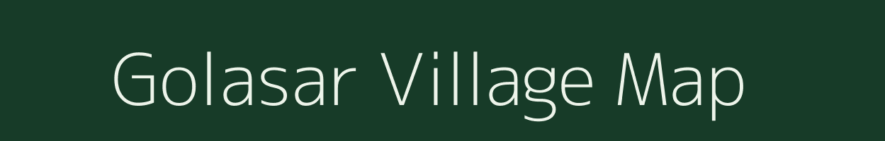 Golasar village map in Odisha