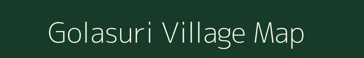 Golasuri village map in Mizoram