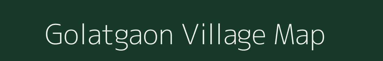 Golatgaon village map in Maharashtra