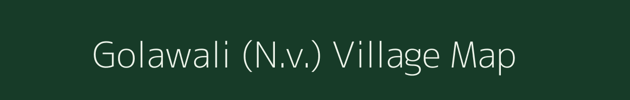 Golawali (N.v.) village map in Maharashtra
