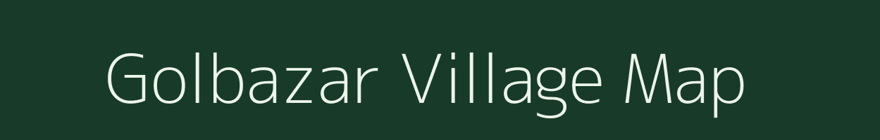 Golbazar village map in Jharkhand