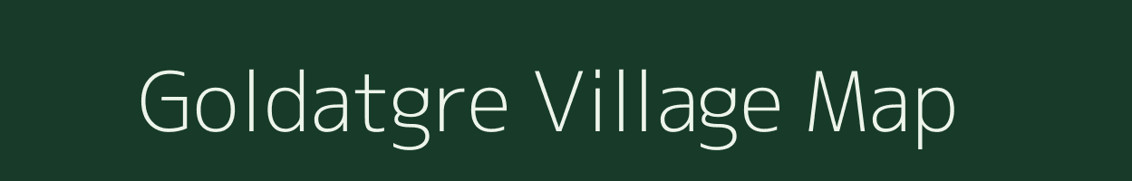 Goldatgre village map in Meghalaya