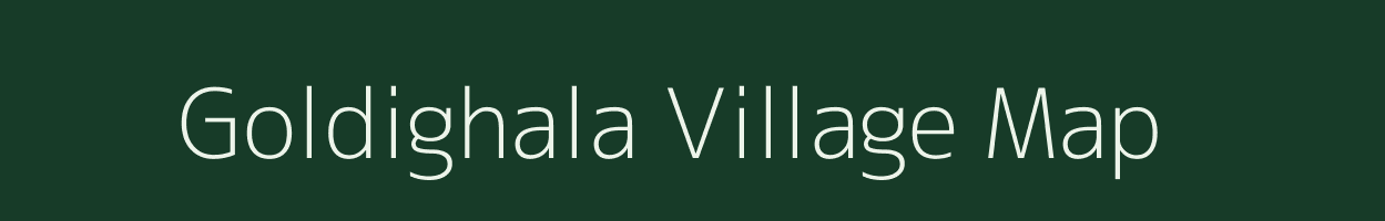 Goldighala village map in Assam