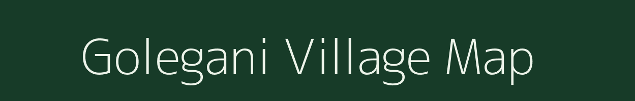 Golegani village map in Maharashtra