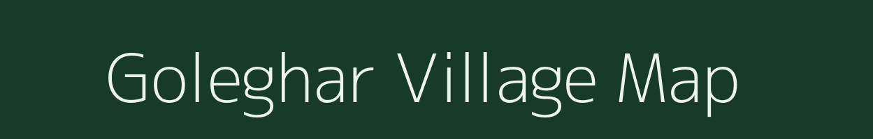 Goleghar village map in Maharashtra