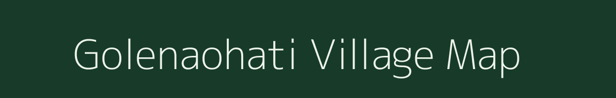 Golenaohati village map in West Bengal