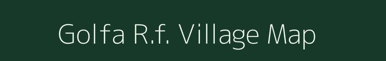 Golfa R.f. village map in Uttarakhand