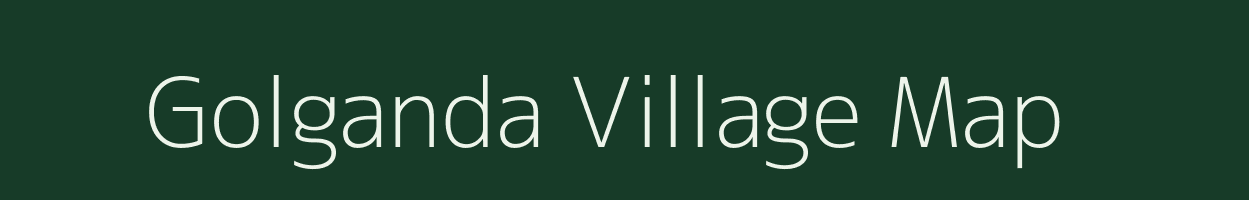 Golganda village map in Odisha