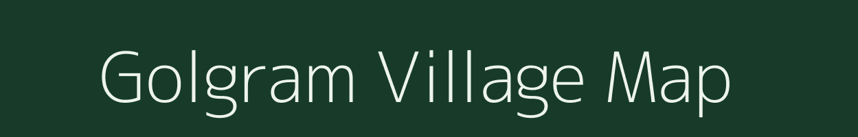 Golgram village map in West Bengal