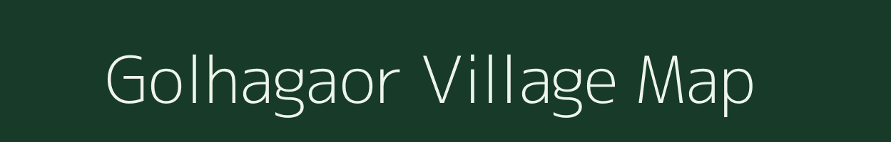 Golhagaor village map in Uttar Pradesh