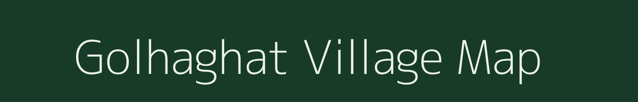 Golhaghat village map in Chhattisgarh