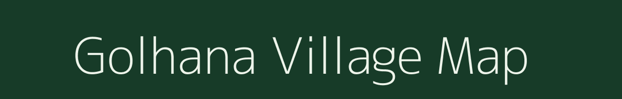 Golhana village map in Jharkhand