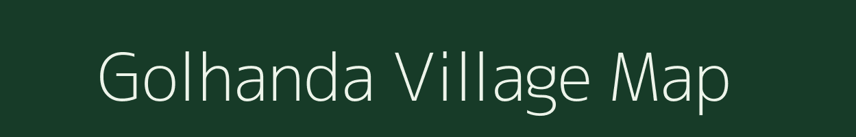 Golhanda village map in Bihar