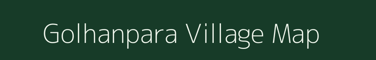 Golhanpara village map in Uttar Pradesh