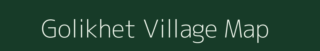 Golikhet village map in Uttarakhand