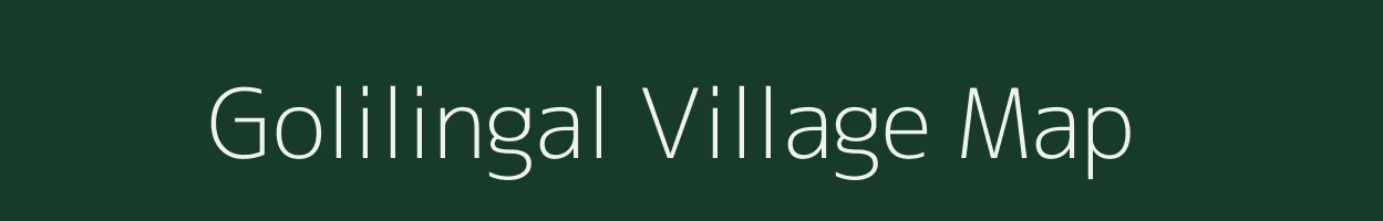 Golilingal village map in Andhra Pradesh
