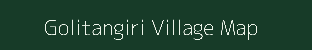 Golitangiri village map in Odisha