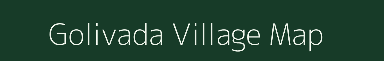 Golivada village map in Gujarat