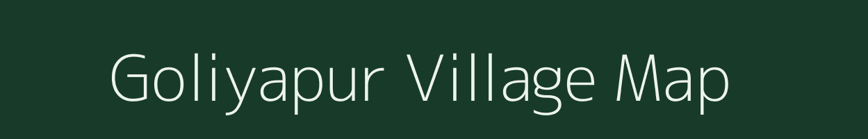 Goliyapur village map in Uttar Pradesh